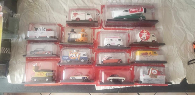 LOT 14 VEHICULES miniature publicitaire tour de france EUR 60,00