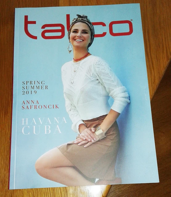 Catalogo talco hotsell primavera estate 2020