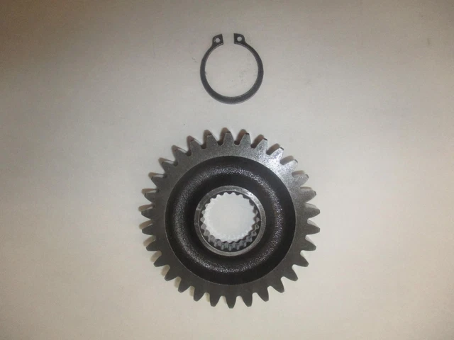 83 ATC250R Kick Start Spannrolle Gang