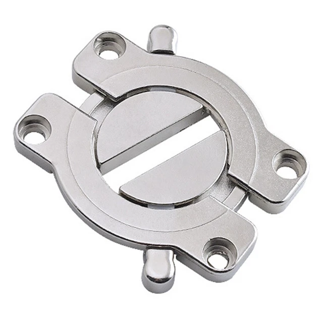 FURNITURE HINGES CONNECTOR Latch Table Top Latch Stainless Steel