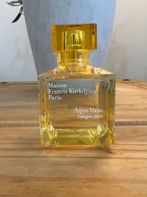 Maison Francis Kurkdjian Aqua Media Cologne Forte - PS&D
