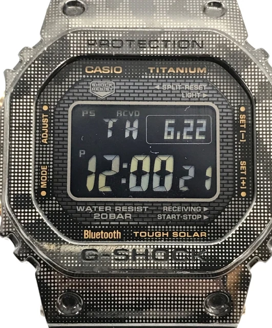Casio mimetico best sale