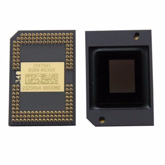 NEW Projector DMD Chip 8060-6038B 8060-6039B 8060-6138B 8060-6139B #嵩咏2