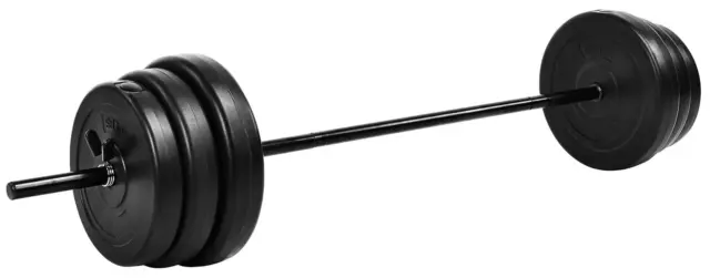 Athletic Works 100 Lb Standard Vinyl Weight Set