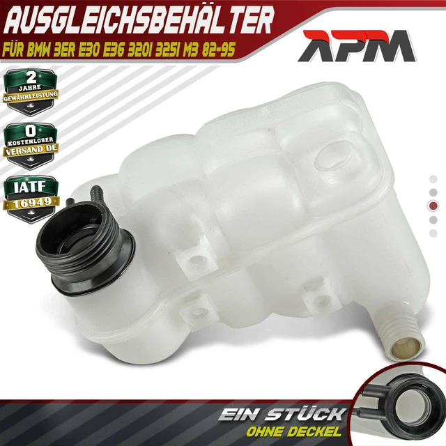 Tuyau D'Air Pour BMW Série 3 E30 (Cabriolet, Touring) 320i 325i 2.0-2.5L - Réf. OEM 13711726205