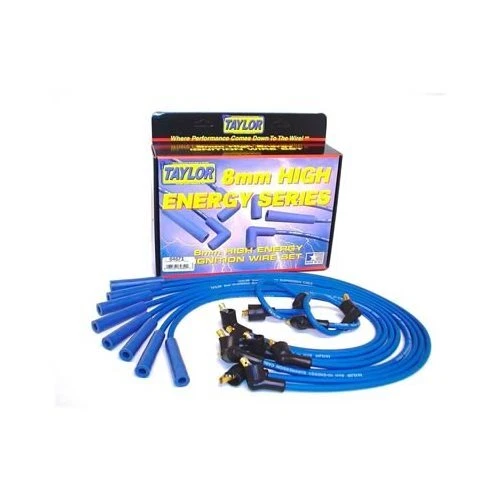 Taylor High Energy Spark Plug Wire Set 64671