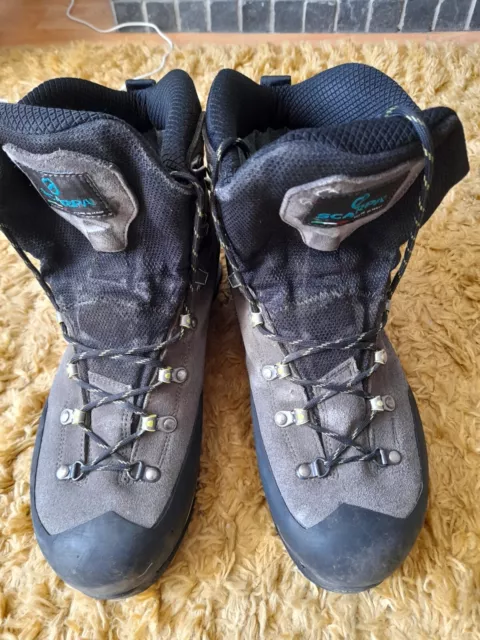 Scarpa Men's Manta Tech Gtx Boots (Size 44.5)