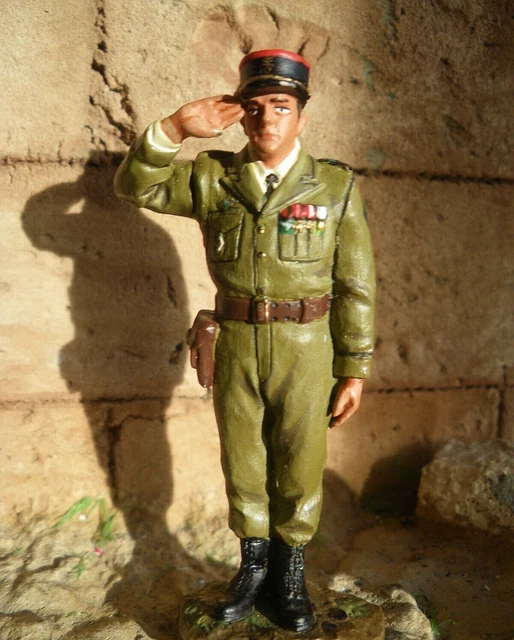 Soldat De Plomb First Legion – 1er Régiment Delaware 1776 – échelle 1:32