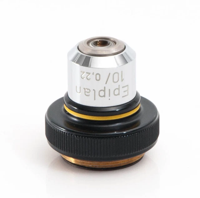 Zeiss Microscope Lens Epiplan 10x/0,22