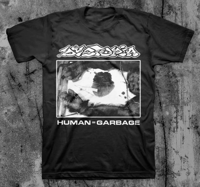 Dystopia T Shirt