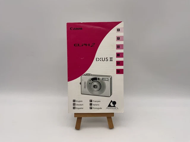 Camera Manuals & Guides, Cameras & Photo - PicClick CA