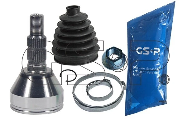 Arbre De Transmission GSP 205071 - Pour MINI R56, R55, R57, R58, R59 - Longueur 918 Mm, Denture 26/34, Côté A1