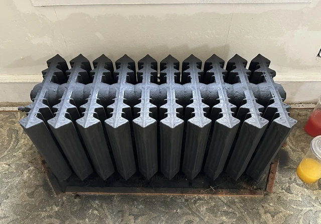 antique cast iron radiator antique cast iron radiator