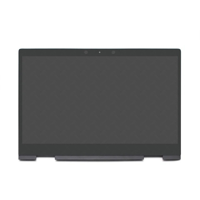 FHD LED IPS LCD Display Touch Screen + Rahmen für HP Envy x360 15-bp200 15-bp2xx