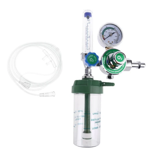 Inhalator Pressure Gauge Pressure Reducing for  Regulator Pressure Regulato