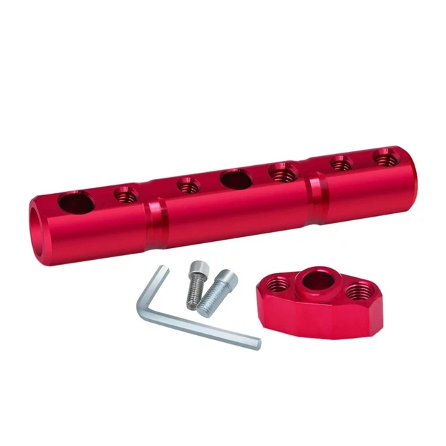 5 pz Accessori Modifica Bicicletta Parti Mountain Faretto