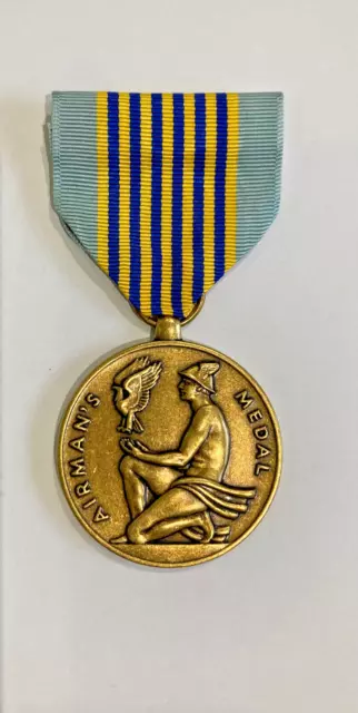 Air Force Airman ' S Medal