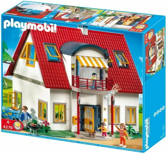 Playmobil - 5923 - Jeu De Construction - Ecole avec 3 Salles De Classe :  : Jeux et Jouets