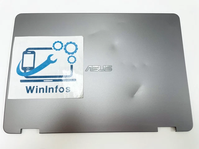 Plasturgie capot écran arrière coque cover ASUS Notebook PC L406M