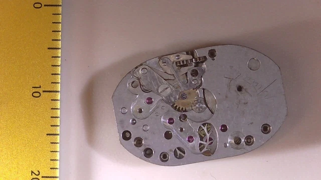 ANCIEN PETIT MOUVEMENT Mécanique Montre - 514A EUR 11,00 - PicClick FR