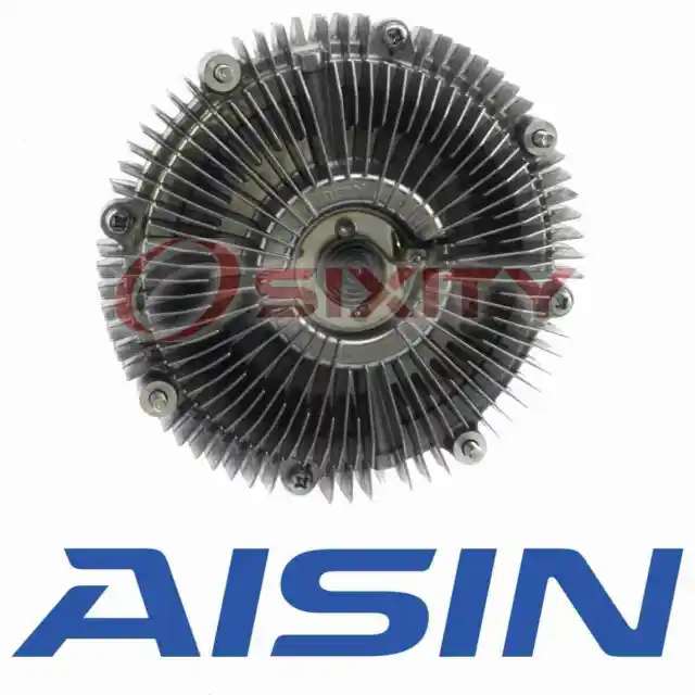 For Toyota Tundra AISIN Engine Cooling Fan Clutch 4.6L 5.7L V8 2007-2018 sx