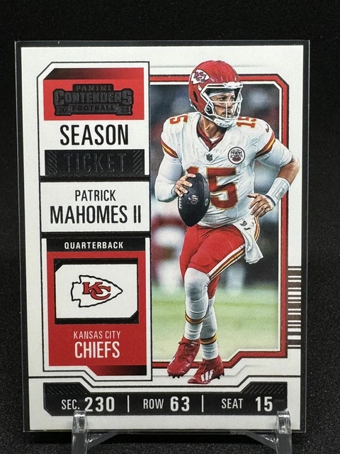 SCOOT HENDERSON 2023-24 Panini Contenders 19/75 billet finale de