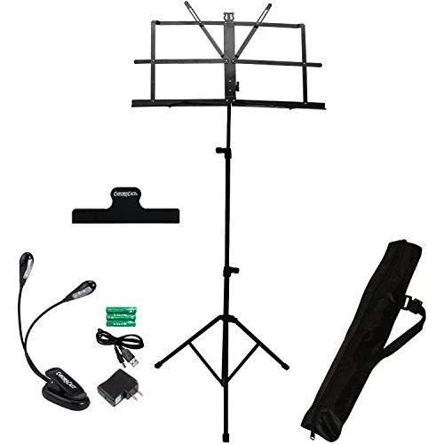 ChromaCast Folding Music Stand Performance Pack CC-MSTAND-KIT-1