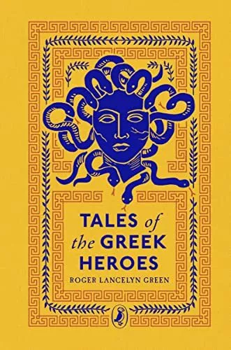 Tales of the Greek Heroes: Puffin C..., Green, Roger La