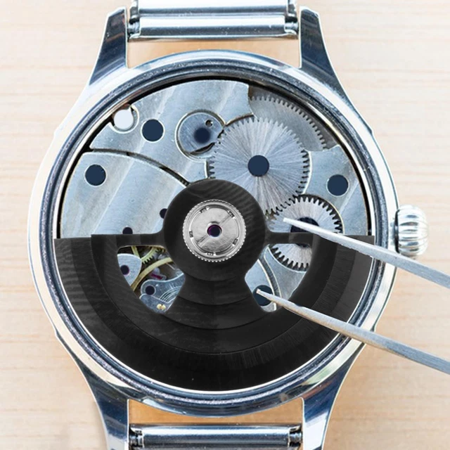 Rotor Masse Oscillante Pour Mouvement Montre ETA 2670 - Occasion - Pièce Détachée