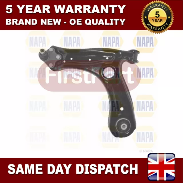 Fits Audi A1 Seat Ibiza FirstPart Front Left Lower Track Control Arm #2