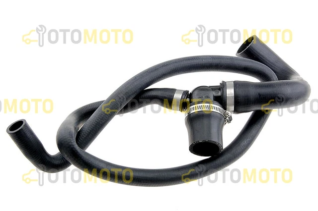 HAOTOM Throttle Body Heater Outlet Pipe Thermostat Hose Radiator Hose Coolant Hose for Opel Astra H Astra J Caravan GTC Twintop Insignia A Mokka Mokka X Zafira Zafira Family B
