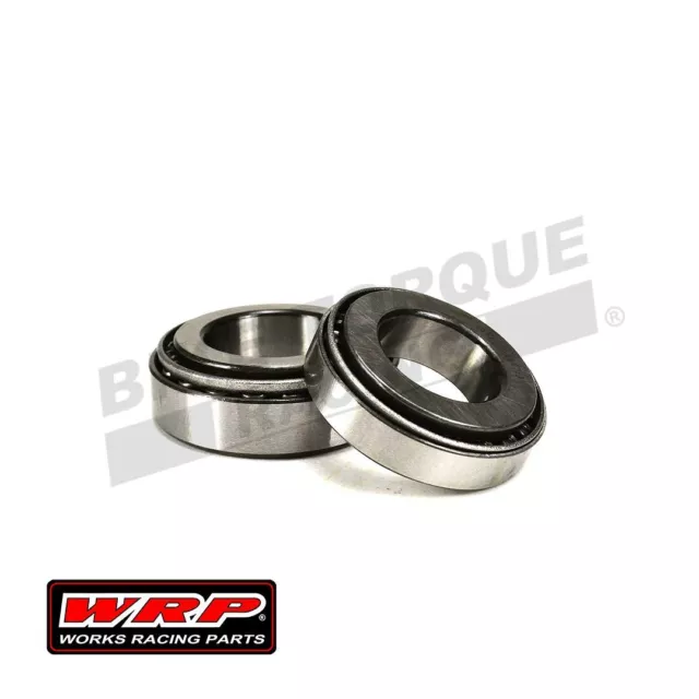 WRP Steering Bearing Kit to fit Honda CBR600RR ABS 2022 3