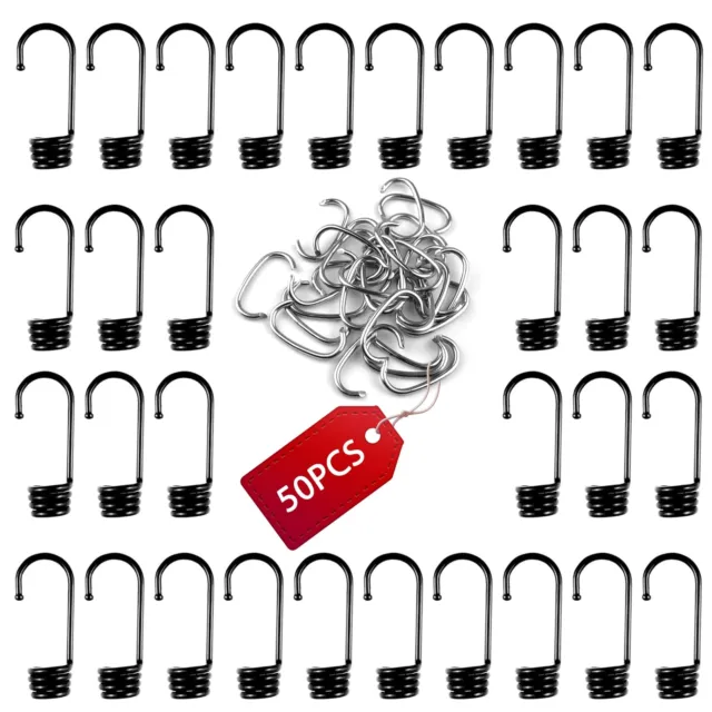 Shock Cords & Bungees, Clamps, Ties & Cords, Fasteners & Hardware