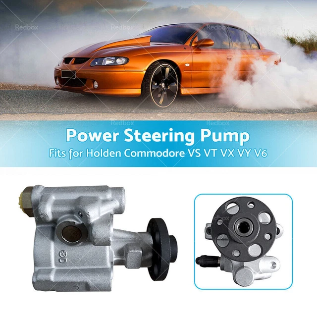 POWER STEERING PUMP For Holden Commodore VS VT VX VU VY V6 P/S Pump WH