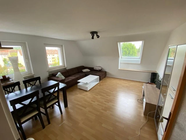 Geräumige 3-Zimmer-Wohnung zur Nachmiete