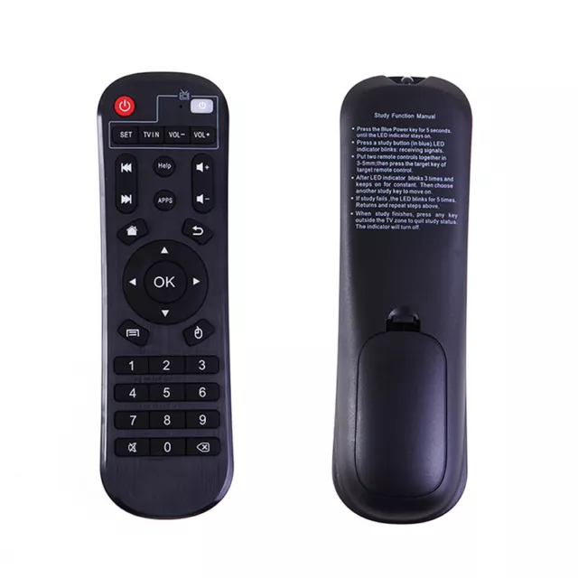 H96 Remote Control for Android TV box H96/H96 PRO/H96 PRO +/H96 MAX PLUS/H96 @t@