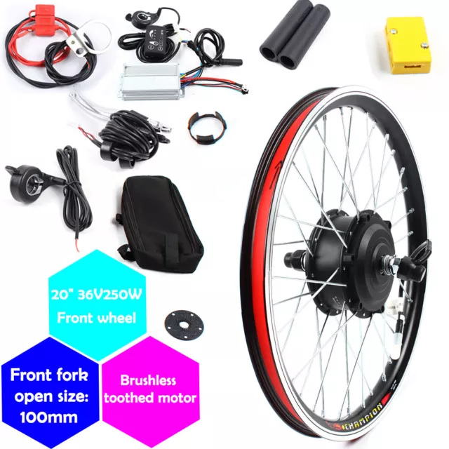 20 wheel bicycle