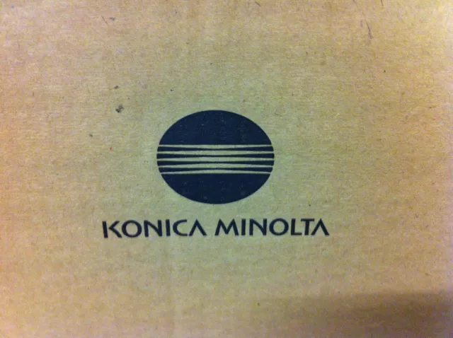 motore originale Konica 9314230021 9314-2300-21 Black Developer Drive nuovo B