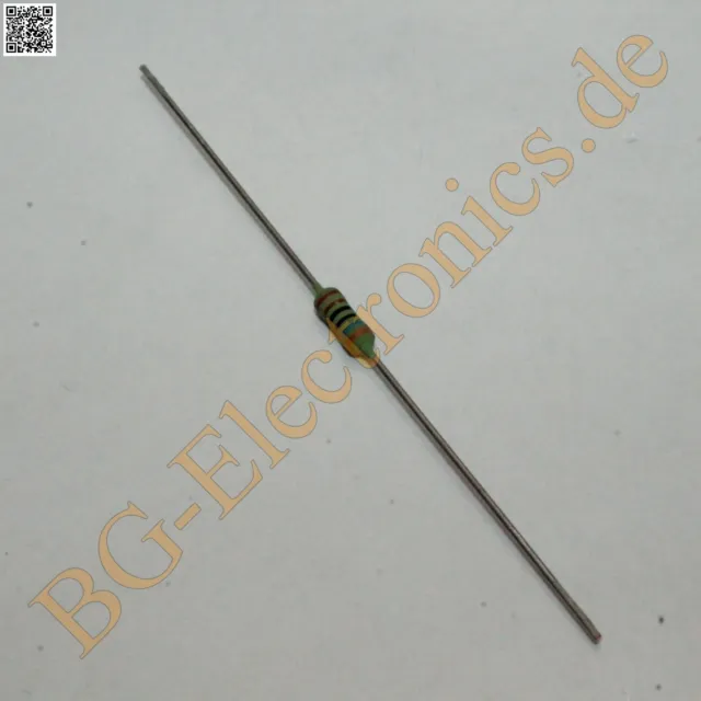 25 x 360 Ω 1 Watt 1% 360 Ohm Widerstand resistor Vishay 0207 25pcs