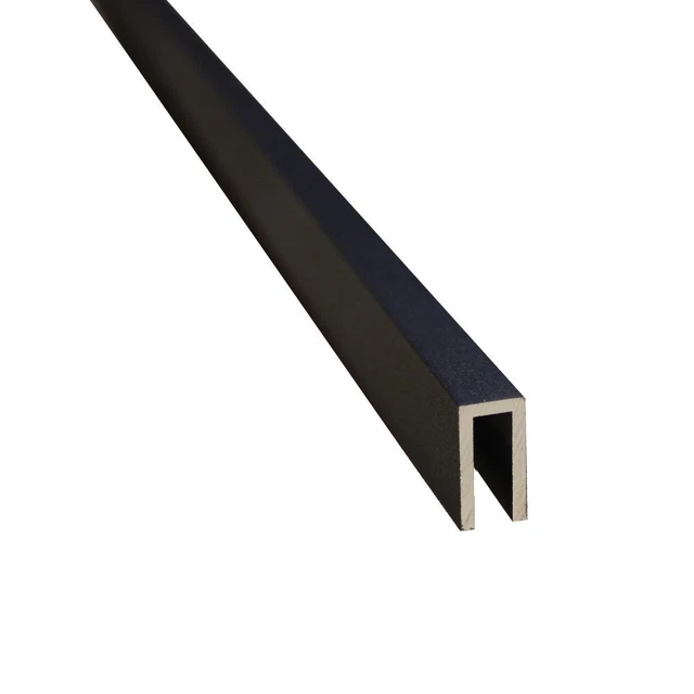 Alu U-Profil 20x60x20x2 Mm – AlMgSi0,5, Länge 10 Produktbild-Vorschau 2