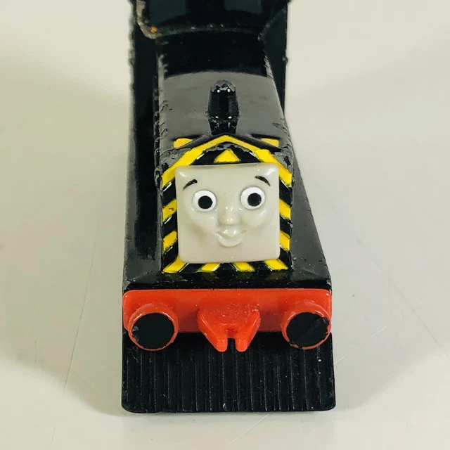 THOMAS THE TRAIN Ertl Mavis Diecast Tank Engine Vintage 1993 Friends ...