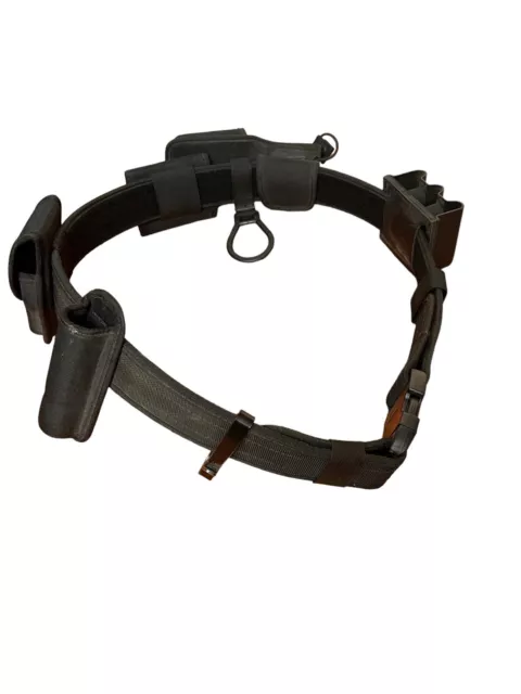 Bianchi Accumold Belt and PatrolTek Duty Gear Police Security Corrections