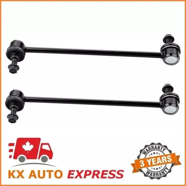 2X Front Stabilizer Sway Bar Link Kit for BMW X3 11-17 & X4 15-18