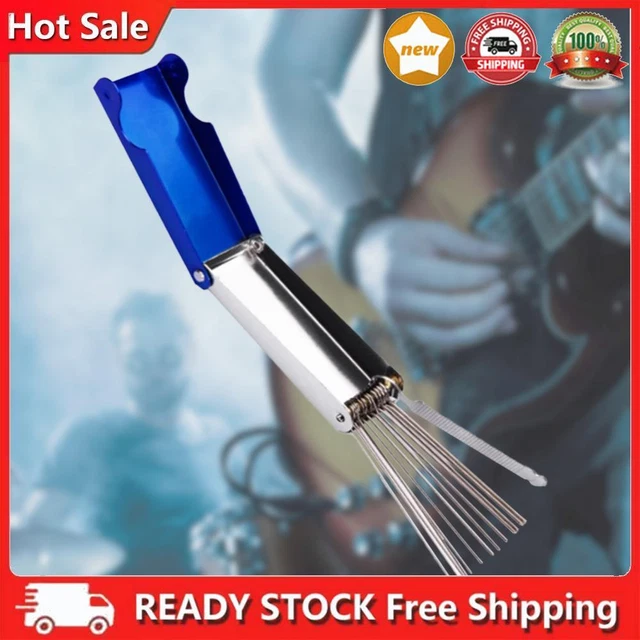 Slot Filing Set Portable DIY Guitar Repair Tools for String Instruments