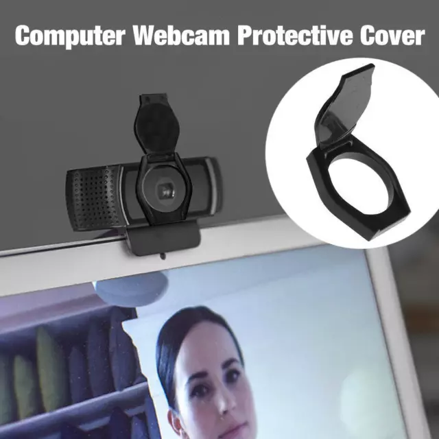 Sichtschutz (Objektivdeckel, Haubenabdeckung) für Webcam C922 C93 C920SPK C8U2
