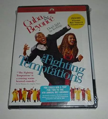 Fighting Temptations - DVD - VERY GOOD