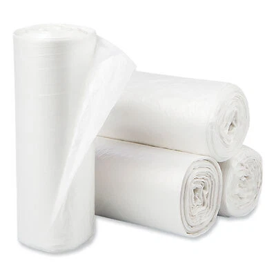 Pitt Plastics BAG,40X46,16MIC,NAT,250 PCRH404616N PITT PLASTICS Pitt Plastics