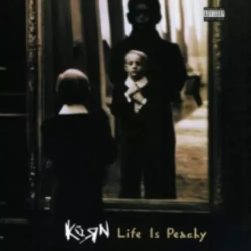 Korn: Life Is Peachy =LP vinyl *BRAND NEW*=