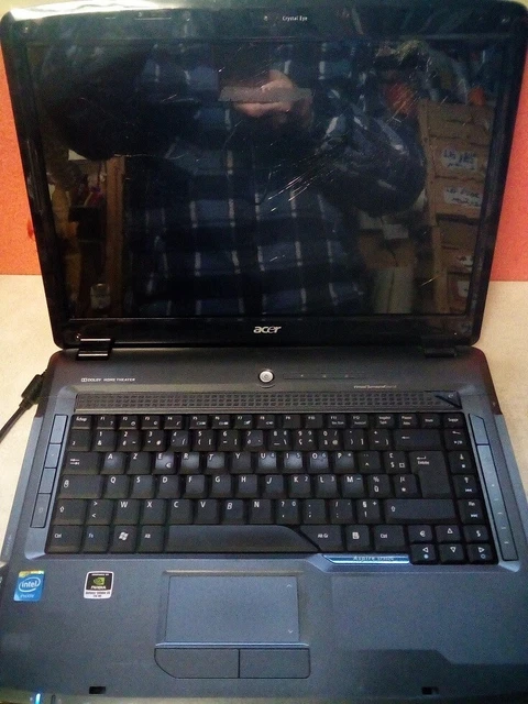 Acer Aspire 1690 PC Portable 15,4" Pentium 1,73 GHz - 100 Go 1 Go RAM XP