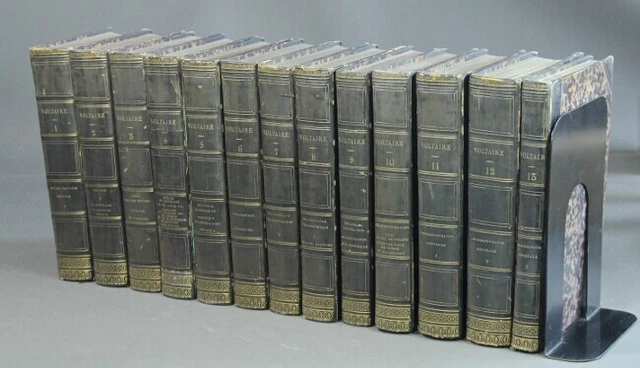 Oeuvres completes de Voltaire avec des notes et une notice historique sur la vie